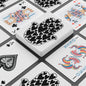 Hamsa Hearts Deck Of Playing Cards Canasta Lover