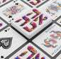Floral Ahava Deck Of Playing Cards
