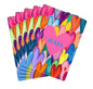 Personalized Hearts Deck Of Playing Cards Canasta