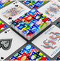 Star Of David Art Deck Of Playing Cards
