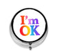 I’m OK Pill Case