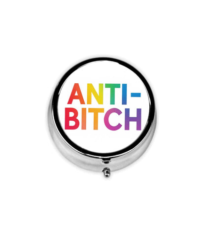 Anti-Bitch Pill Case