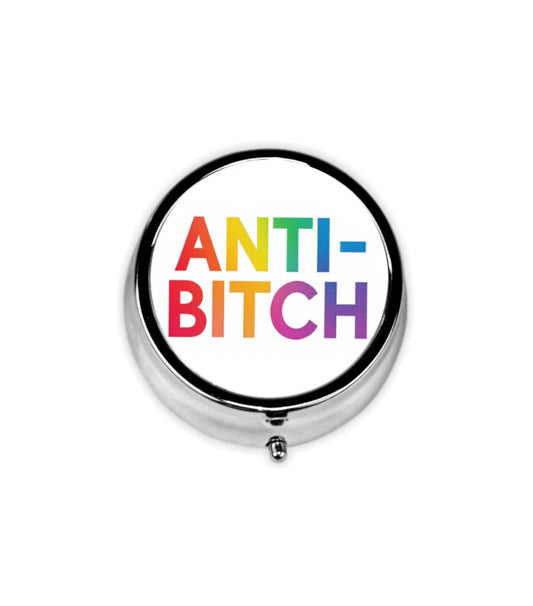 Anti-Bitch Pill Case