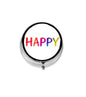 Happy Pill Case
