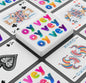 Oy Vey Set Of Playing Cards