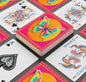 Gorgeous Butterfly Set Of Playing Cards