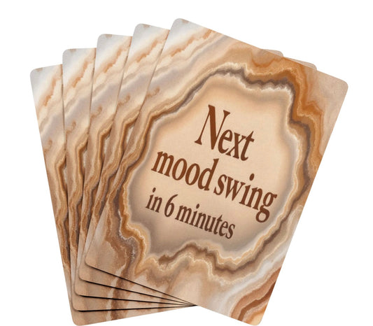 Next Mood Swing Deck Of Playing Cards