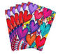 Hearts And Butterflies Deck Of Playing Cards