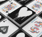 Abstract Heart Deck Of Playing Cards