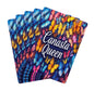 Canasta Queen Deck Of Playing Cards