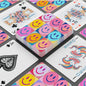 Smiley Face Happy Face Deck Of Playing Cards