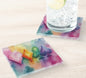 Card Symbols Canasta Coaster Set