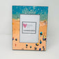 Beach Scene Photo Picture Frame