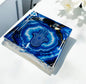 Hamsa Star Of David  Acrylic Candy Dish Catchall Tray
