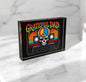 Grateful Dad Cassette Crystal Block Table Decor