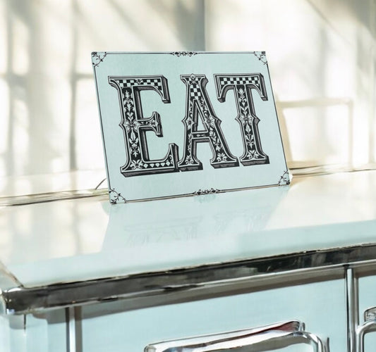 EAT Bistro Style Cutting Board Serving Ply