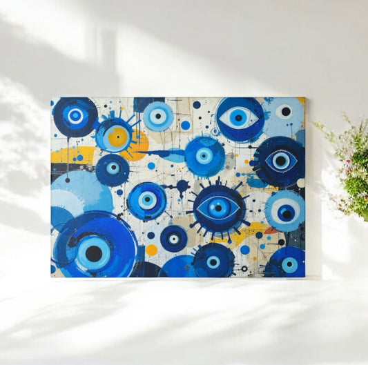 All Eyes On You Cutting Board