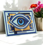 Elegant Evil Eye Cutting Board