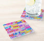 All The Love Coaster Set