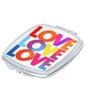 LOVE Pocket Mirror