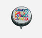 Canasta Lover Pill Case