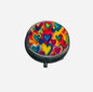 Modern Hearts Pill Case