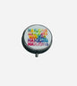Mahjong Pill Case
