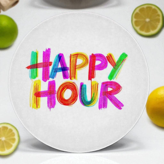 Happy Hour Cutting Board