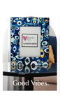 Evil Eye Art Photo Picture Frame