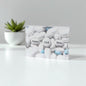 Happy Chill Relax Pill Crystal Block