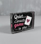 Quiet Canasta Game In Play
