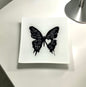 Love Butterfly Trinket Tray Catchall