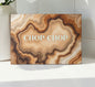 Chop Chop Agate Cutting Board