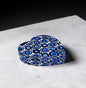 Evil Eye Art Paperweight Table Decor