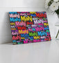 Mahjong Mahj Cutting Board