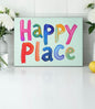 Happy Place Cutting Board Serving Platter