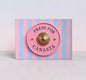 Press For Canasta Cutting Board Serving Platter