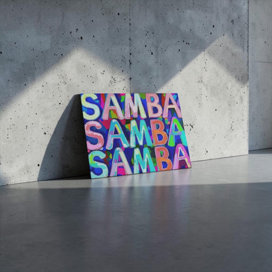 Samba Cutting Board Serving Platter