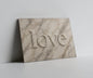 Love Agate Cutting Board Platter