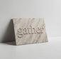 Gather Agate Cutting Board Platter