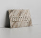 Family Agate Cutting Board