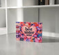Best Sister Xo Crystal Block Table Decor