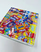 Candy Lover Collage Acrylic Candy Dish Catchall Tray