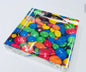 M&M Acrylic Candy Dish Catchall Tray