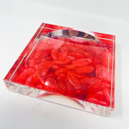 Swedish Fish Candy Dish Catchall Tray