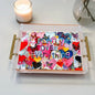 Family Over Everything Acrylic Tray