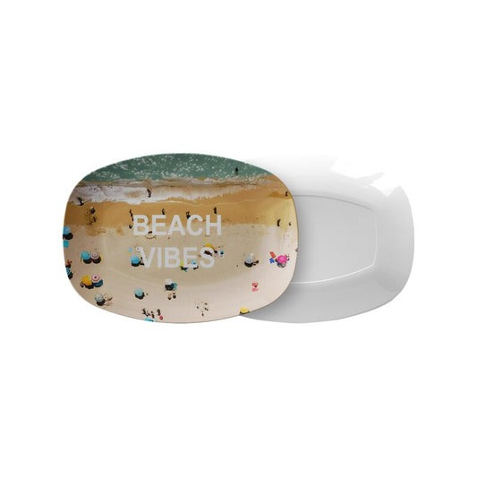 Beach Vibes Serving Platter Dessert Platter