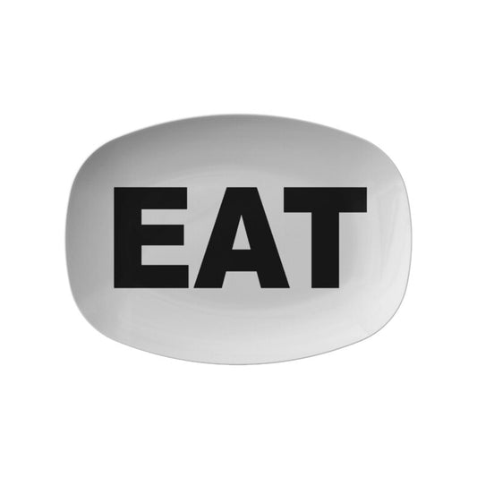 EAT Serving Platter Desser Platter