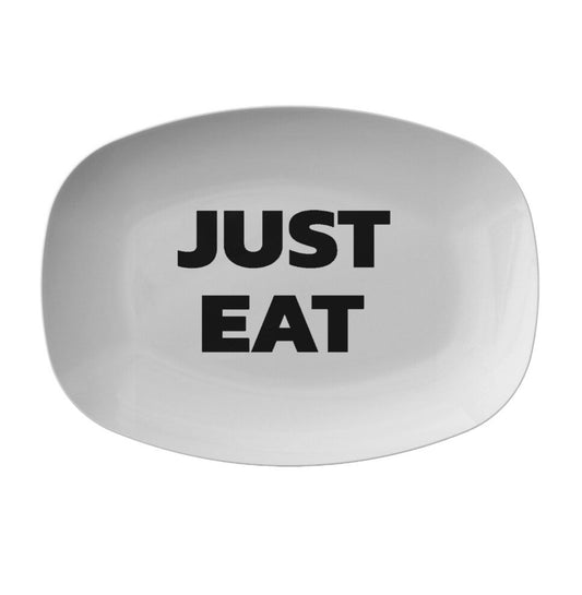 Just Eat Serving Platter Dessert Platter