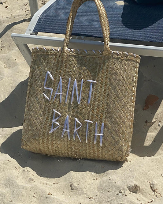 Handmade Beach Bag